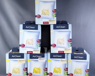 Miele AirClean KK Vacuum Bags & Filters