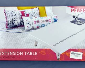 PFAFF Extension Table for Creative 1.5 Sewing Machine