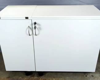 Kangaroo Wallaby II Sewing Machine Cabinet