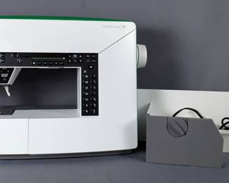 Husqvarna Viking Designer Jade 35 Sewing and Embroidery Machine