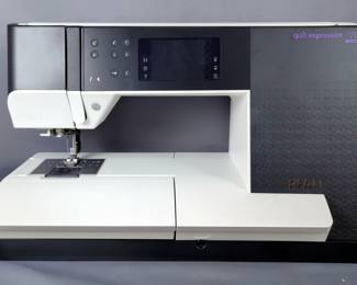 Pfaff Quilt Expression 720 Sewing Machine