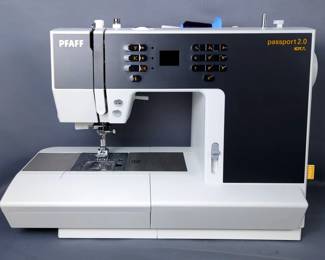 Pfaff Passport 2.0 Sewing Machine