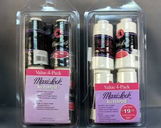 Embroidery and Sewing Thread