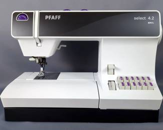 Pfaff Select 4.2 Sewing Machine