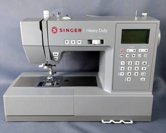 Singer 6800C Heavy Duty Sewing Machine