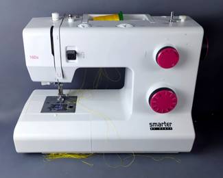 Smarter by Pfaff 160s Sewing Machine