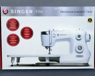 Singer Elite Mechanical Extension Table ME457