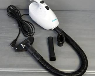 Simplicity Handheld Micro Vacuum, Powers On