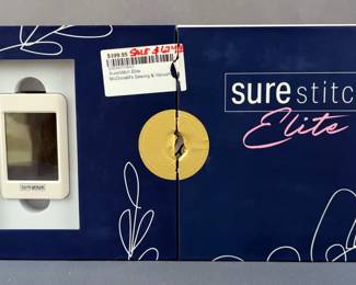 SureStitch Elite Stitch Regulation System