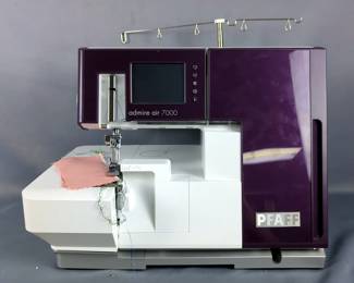Pfaff Admire Air 7000 Serger Sewing Machine