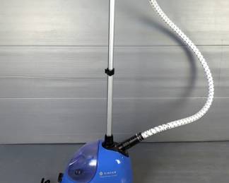 Singer SteamWorks Classic Garment Steamer Including Accessories, Powers On