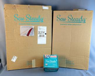 Sew Steady Futura and Suspension System