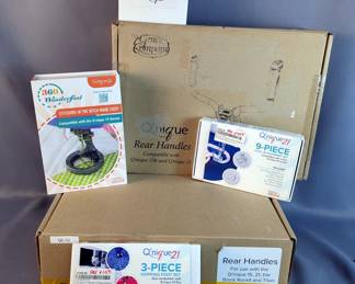Q'nique Quilting Accessories Bundle