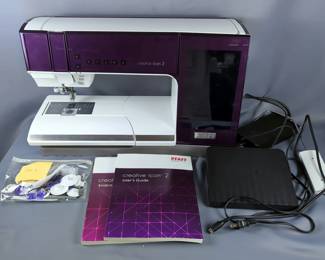 Pfaff Creative Icon 2 Sewing/Embroidery Machine with Embroidery Unit