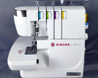 Singer Elite SE017 Serger Sewing Machine