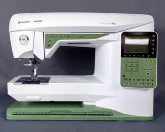 Husqvarna Viking Tribute 150C Sewing Machine, 150th Anniversary Limited Edition