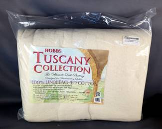 Hobbs Tuscany Collection Quilt Batting