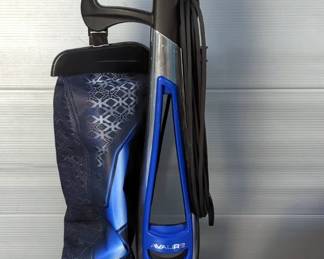 Kirby Avalir 2 Home Cleaning System Including Attachments, Shampoo System, Instruction Manuals And Replacement Bags, Qty 4 Bags (3 In Each)
