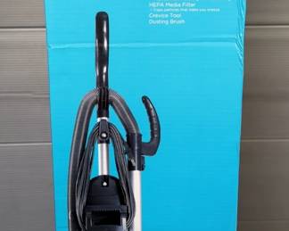 Simplicity Vacuums Bagged Upright Vacuum, New in Box