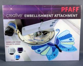PFAFF Creative Embellishment Attachment