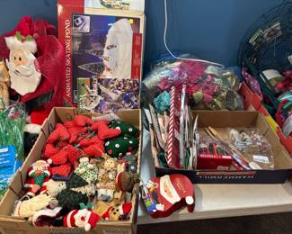 
Christmas decorations