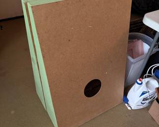 Beanbag cornhole set game