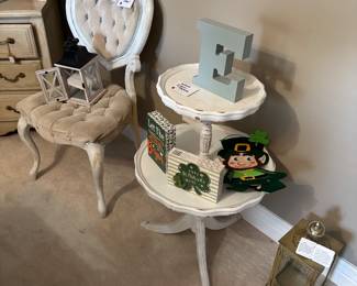 Chevy chic home decor, furniture, chair, deco, lanterns