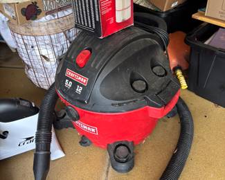 Craftsman shop vac