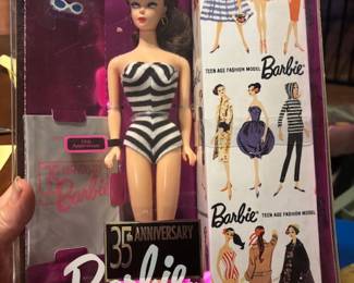 barbie 35th anniversary