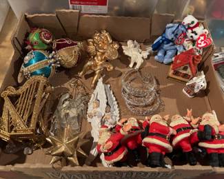 Nice Christmas ornaments