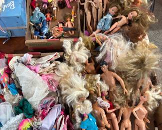 Barbies
