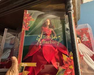 Holiday Barbie
