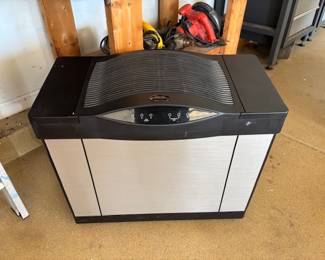 large area humidifier 