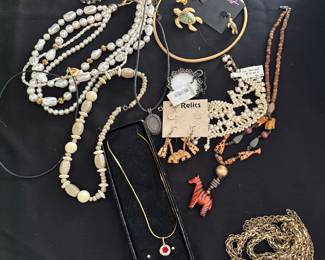 Costume jewelry