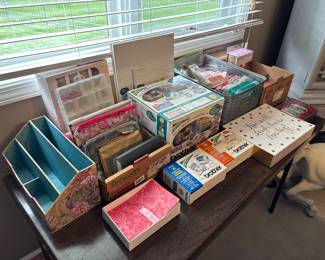 A brother craft tool Baxter multi finisher laminator