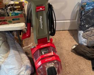 like new rug doctor carpet cleaner 