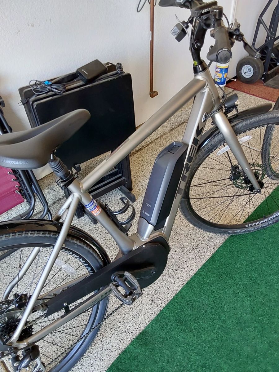 Trek E Bike