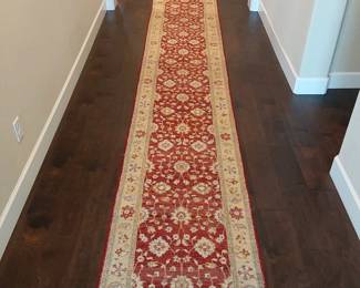 2 ft. X 26 ft persian