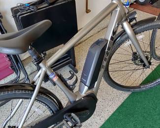 Trek E Bike