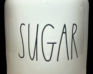 Rae Dunn Sugar Canister