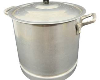 Large Steamer Stock Pot
