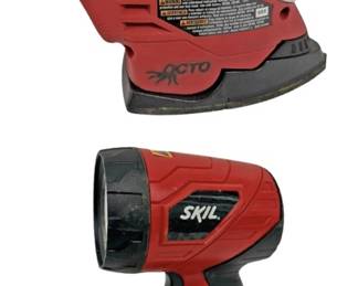 Skil Sander Spotlight