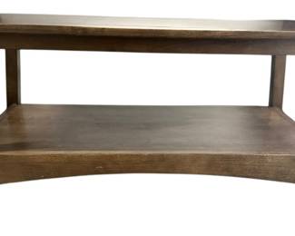 Wooden Coffee Table