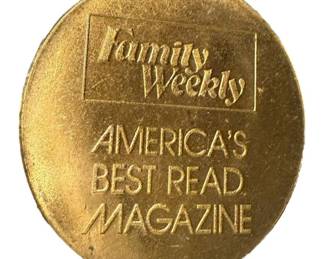 Family Weekly Coin