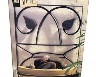 NEVER USED San Miguel Wall Fountain