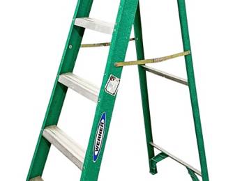 Green 6 Werner Ladder