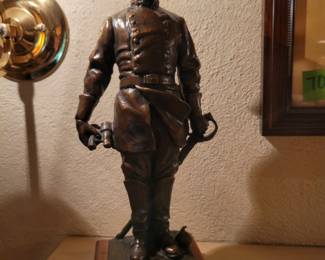 Sculpture by Marianne Caroselli