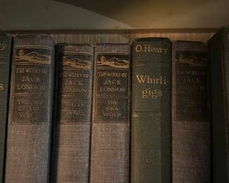 Old books