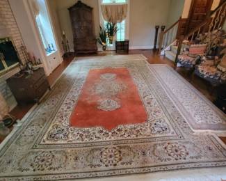 Oriental Rug