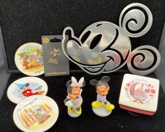 Great Lot Of Disney’s Mickey Mouse * Tokyo, Japan & Vietnam!